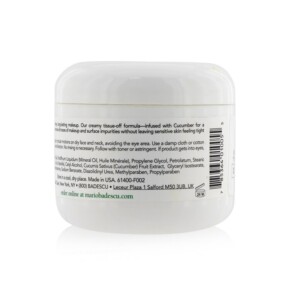 Kem Tẩy Trang Dưa Leo Mario Badescu Cho Da Khô Nhạy Cảm 118ml giá rẻ