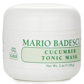 Mario Badescu Cucumber Tonic Mask For Combination Oily Sensitive Skin Types 59ml