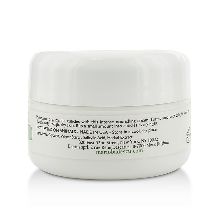 Mario Badescu Cuticle Cream For All Skin Types 14ml