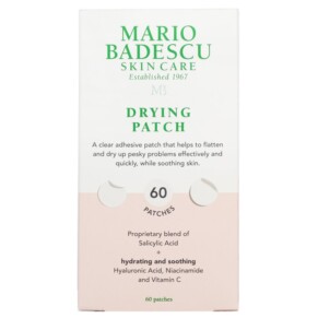 Miếng dán trị mụn Mario Badescu cho mọi loại da 60 miếng chính hãng