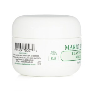 Mario Badescu Elasto Collagen Night Cream For Dry Sensitive Skin Types 29ml