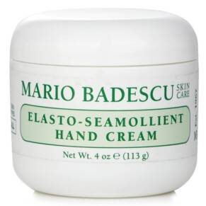 Kem dưỡng tay Mario Badescu Elasto Seamollient cho mọi loại da 118ml chính hãng
