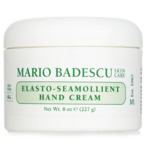 Kem dưỡng tay Elasto Seamollient Mario Badescu cho mọi loại da 236ml chính hãng