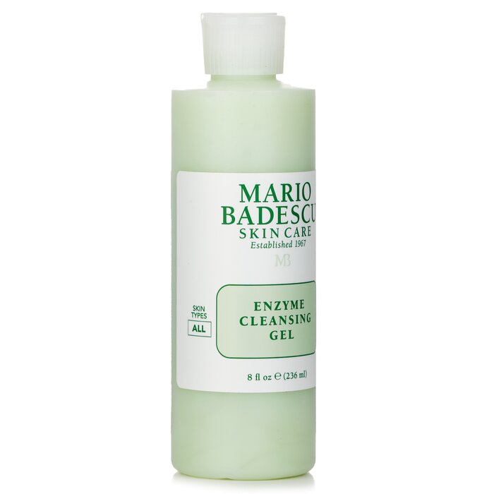 Mario Badescu Enzyme Cleansing Gel For All Skin Types 236ml