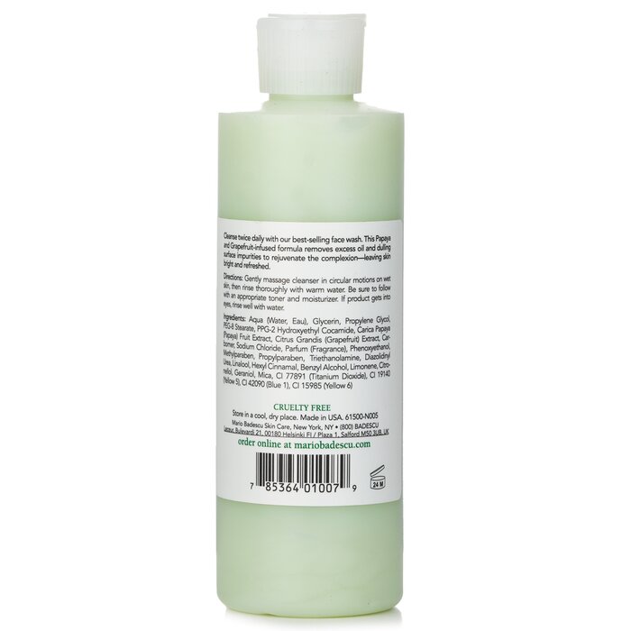 Gel rửa mặt enzyme Mario Badescu cho mọi loại da 236ml giá rẻ