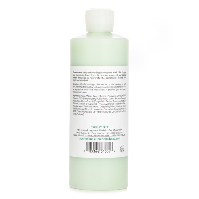 Gel Rửa Mặt Enzyme Mario Badescu 472ml cho Tất Cả Các Loại Da giá rẻ