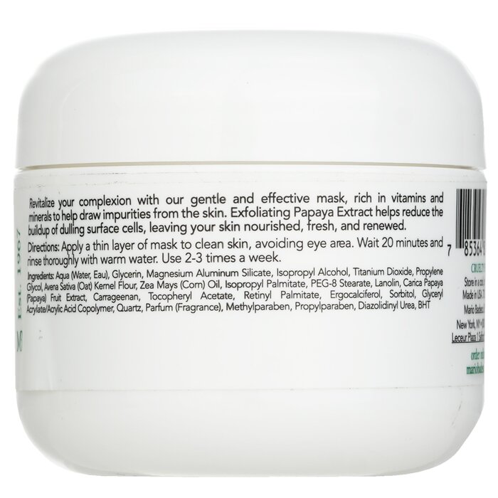 Mặt nạ revitalizing enzyme Mario Badescu cho da hỗn hợp khô nhạy cảm 59ml giá rẻ