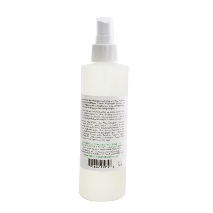 Xịt Dưỡng Da Mario Badescu Với Lô Hội, Chất Chống Oxy Hóa & Nước Dừa cho Tất Cả Các Loại Da 236ml giá rẻ