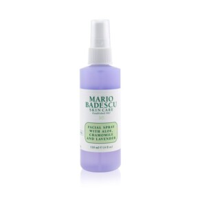 Xịt Khoáng Mario Badescu Với Lô Hội, Hoa Cúc & Hoa Oải Hương 118ml chính hãng