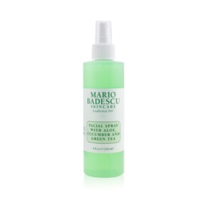 Xịt Dưỡng Da Mario Badescu Với Lô Hội Dưa Leo & Trà Xanh 236ml chính hãng