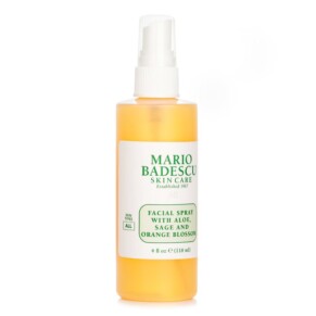 Mario Badescu Facial Spray With Aloe Sage Orange Blossom 118ml