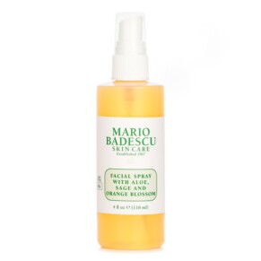 Xịt Dưỡng Da Mario Badescu Với Lô Hội, Xô Thơm & Hoa Cam 118ml chính hãng