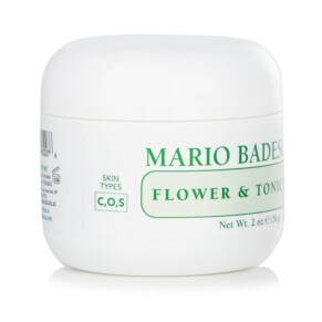 Mario Badescu Flower Tonic Mask For Combination Oily Sensitive Skin Types 59ml