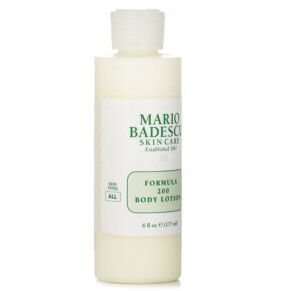 Mario Badescu Formula 200 Body Lotion For All Skin Types 177ml