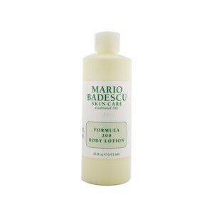 Sữa Dưỡng Thể Mario Badescu Công Thức 200 cho Tất Cả Các Loại Da 472ml chính hãng