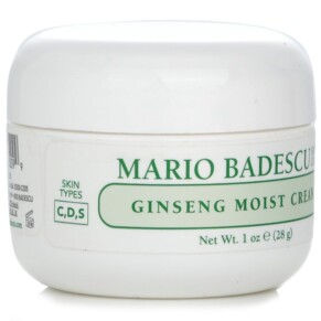 Mario Badescu Ginseng Moist Cream For Combination Dry Sensitive Skin Types 29ml