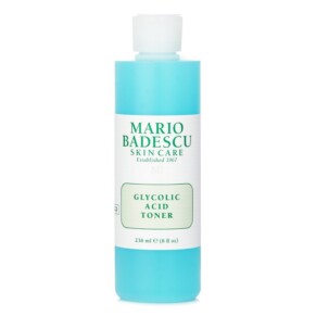 Nước hoa hồng Glycolic Acid Mario Badescu cho da hỗn hợp & da khô 236ml chính hãng