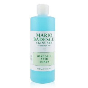 Nước hoa hồng glycolic acid Mario Badescu cho da khô & hỗn hợp 472ml chính hãng