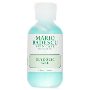 Gel Glycolic Mario Badescu cho da hỗn hợp & da dầu 59ml chính hãng
