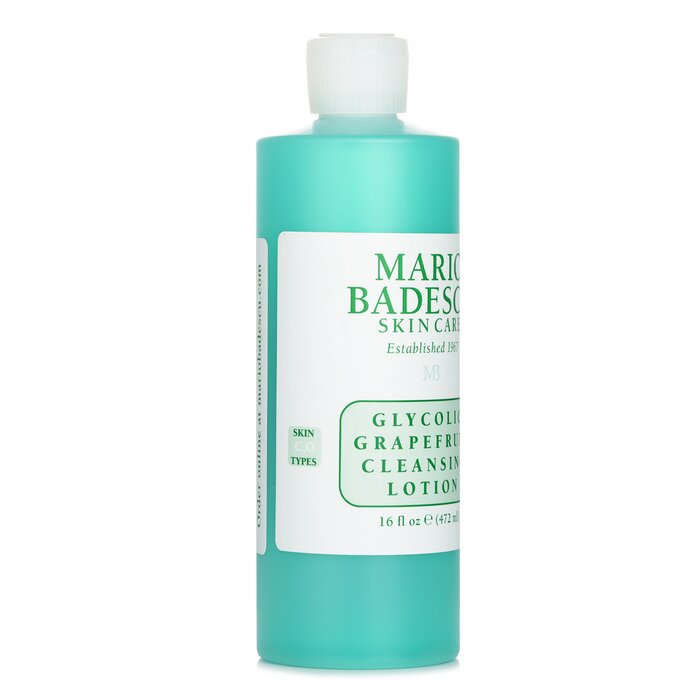 Mario Badescu Glycolic Grapefruit Cleansing Lotion For Combination Oily Skin Types 472ml