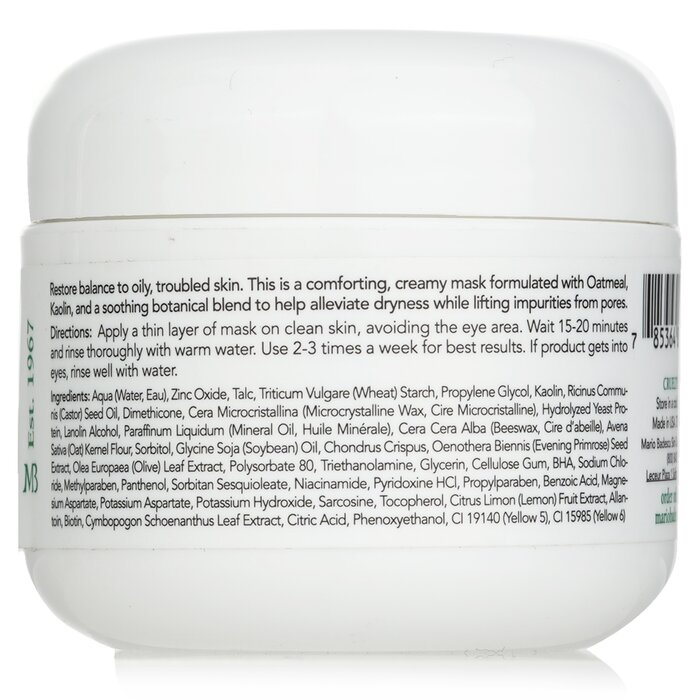 Mặt nạ làm dịu & chữa lành Mario Badescu cho mọi loại da 59ml giá rẻ