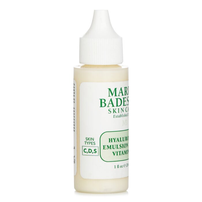Mario Badescu Hyaluronic Emulsion With Vitamin C For Combination Dry Sensitive Skin Types 29ml
