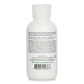 Kem Dưỡng Ẩm Tay Mario Badescu 118ml Cho Tất Cả Các Loại Da giá rẻ