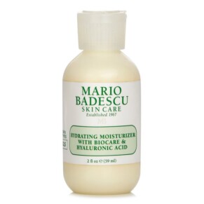 Kem dưỡng ẩm Mario Badescu với Hyaluronic Acid cho da nhạy cảm & khô 59ml chính hãng