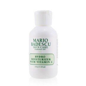 Kem dưỡng ẩm Hydro Vitamin C Mario Badescu cho da nhạy cảm & hỗn hợp 59ml chính hãng