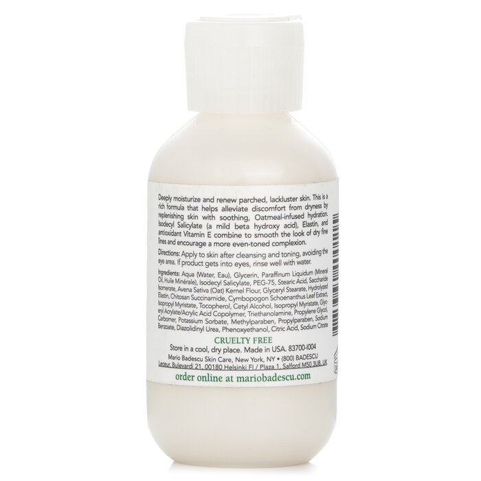 Kem Dưỡng Ẩm Mario Badescu Cho Da Khô Nhạy Cảm 59ml giá rẻ