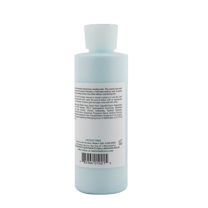 Sữa rửa mặt Mario Badescu Keratoplast cho da nhạy cảm hỗn hợp khô 177ml giá rẻ