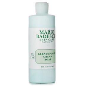 Mario Badescu Keratoplast Cream Soap For Combination Dry Sensitive Skin Types 472ml