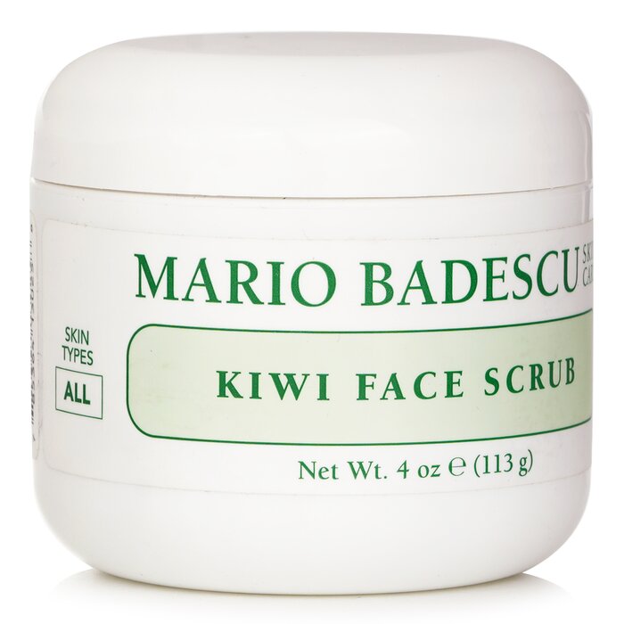 Mario Badescu Kiwi Face Scrub For All Skin Types 118ml