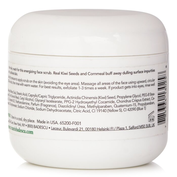 Tẩy tế bào chết mặt Mario Badescu Kiwi cho mọi loại da 118ml giá rẻ