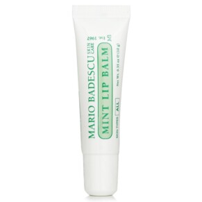 Son dưỡng môi Mario Badescu hương bạc hà 10g chính hãng