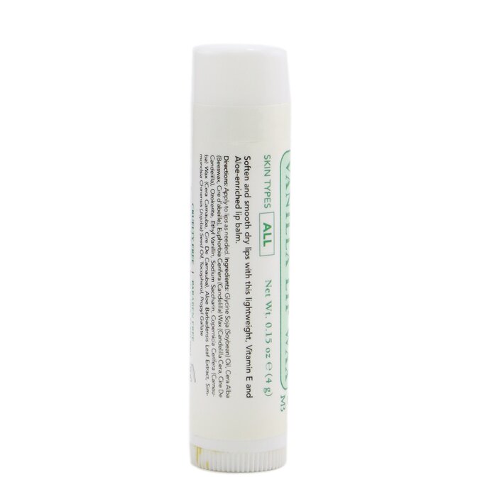 Mario Badescu Lip Wax Stick Vanilla 4g