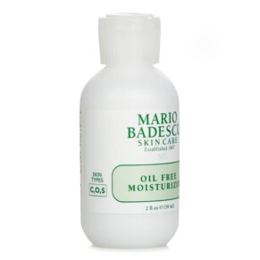 Mario Badescu Oil Free Moisturizer For Combination Oily Sensitive Skin Types 59ml