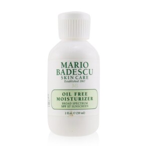 Kem Dưỡng Ẩm Không Dầu Mario Badescu SPF 17 cho Da Nhạy Cảm Hỗn Hợp Dầu 59ml chính hãng