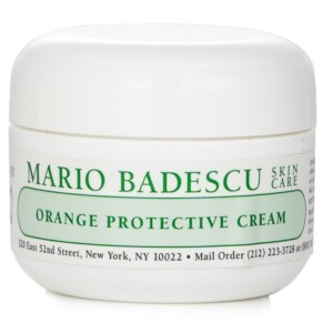 Kem bảo vệ cam Mario Badescu cho da nhạy cảm hỗn hợp khô 29ml chính hãng