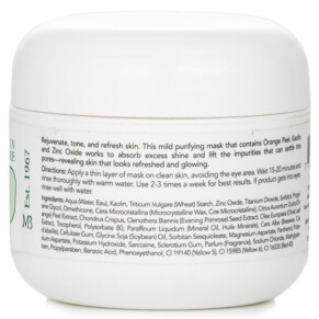 Mặt nạ Orange Tonic Mario Badescu cho da nhờn nhạy cảm 59ml giá rẻ