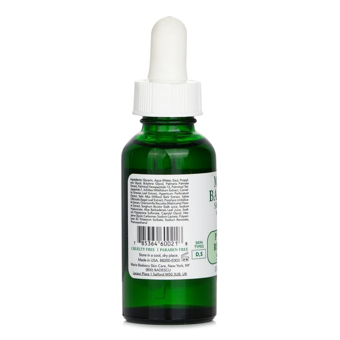 Serum Tái Tạo Peptide Mario Badescu cho Da Khô Nhạy Cảm 29ml giá rẻ