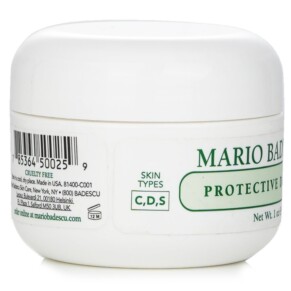 Mario Badescu Protective Day Cream For Combination Dry Sensitive Skin Types 29ml