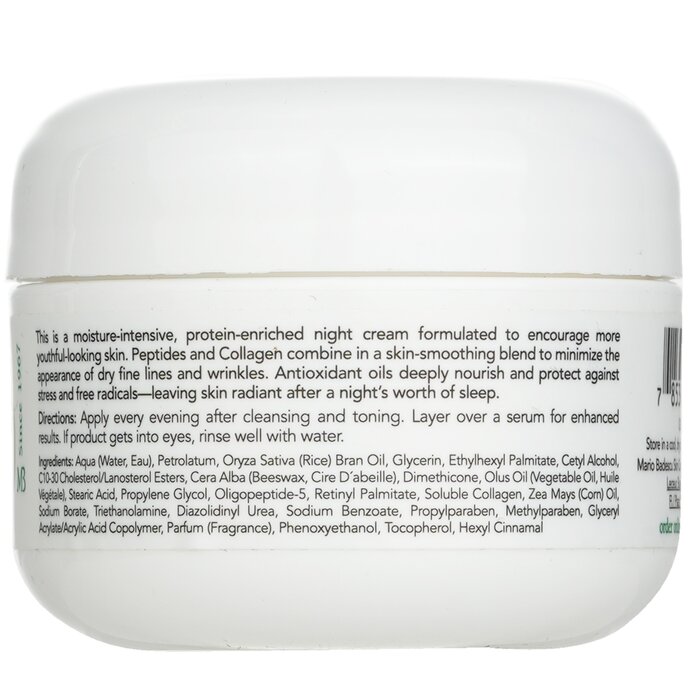 Kem đêm protein Mario Badescu cho da nhạy cảm & khô 29ml giá rẻ