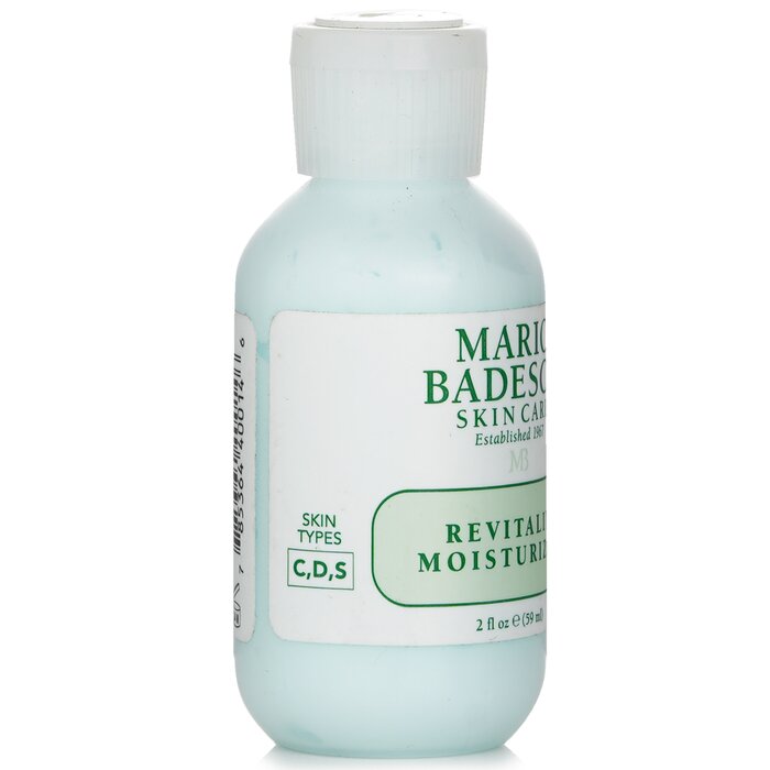 Mario Badescu Revitalin Moisturizer For Combination Dry Sensitive Skin Types 59ml