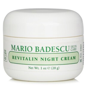 Kem Dưỡng Da Ban Đêm Revitalin Mario Badescu Cho Da Khô Nhạy Cảm 29ml chính hãng