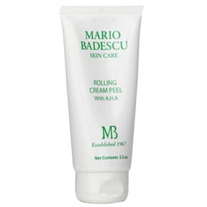 Mario Badescu Rolling Cream Peel With Aha For All Skin Types 73ml