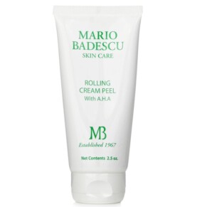Peel Tẩy Da Chết Rolling Cream AHA Mario Badescu 73ml cho Tất Cả Các Loại Da chính hãng