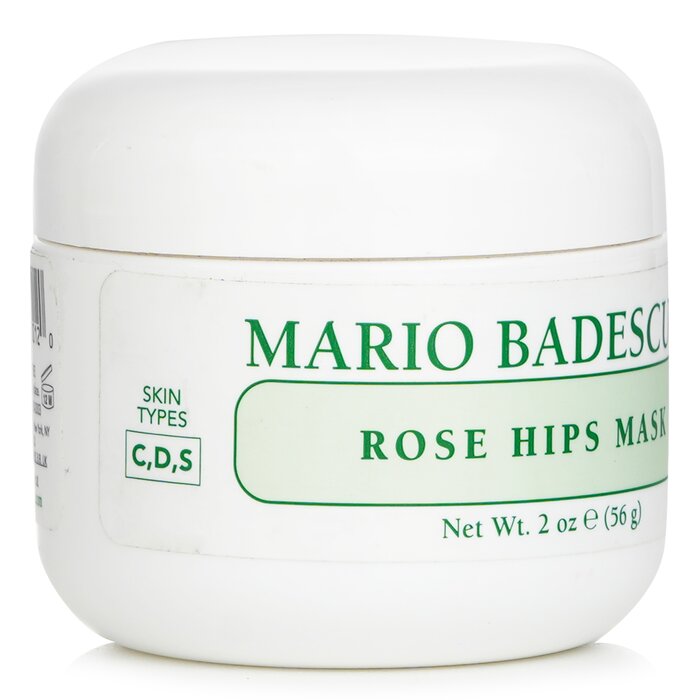 Mario Badescu Rose Hips Mask For Combination Dry Sensitive Skin Types 59ml