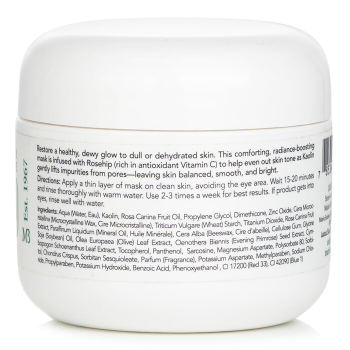 Mặt nạ hồng Mario Badescu cho da nhạy cảm & hỗn hợp 59ml giá rẻ