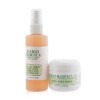 Bộ mặt nạ & xịt khoáng Mario Badescu với nước hoa hồng & lô hội 4oz & mặt nạ hồng 2oz 2 món chính hãng